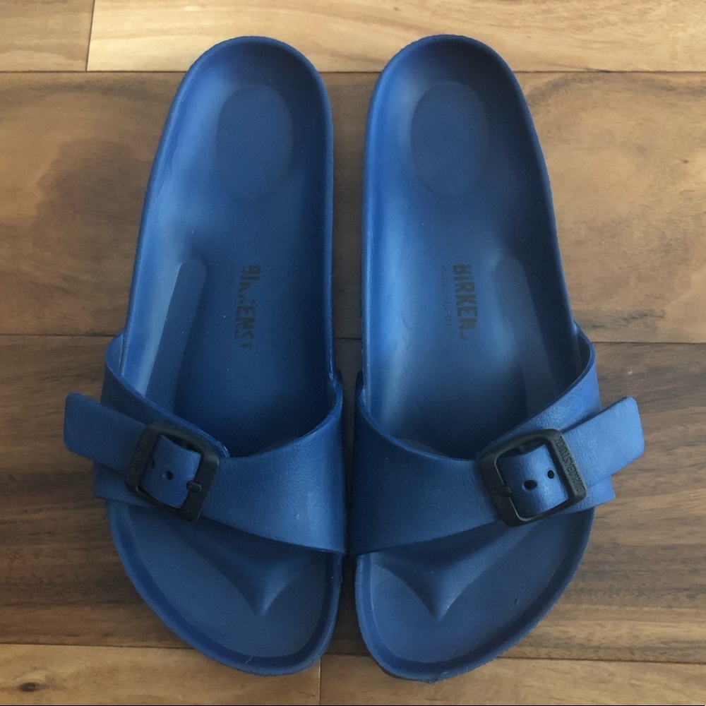 Birkenstock Eva Navy Sandals